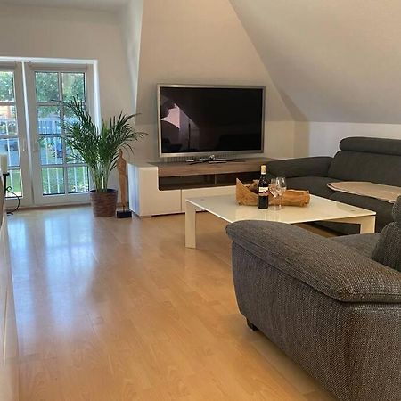 Ferienwohnung Bernsteinsucher Staedtische Bestlage Ribnitz-Damgarten Extérieur photo