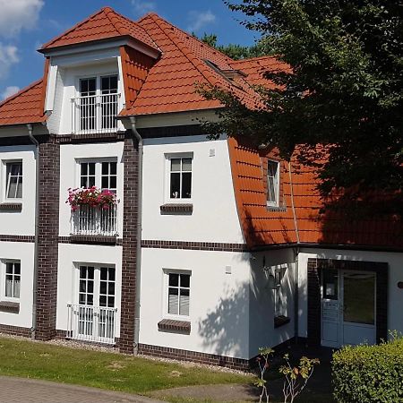 Ferienwohnung Bernsteinsucher Staedtische Bestlage Ribnitz-Damgarten Extérieur photo