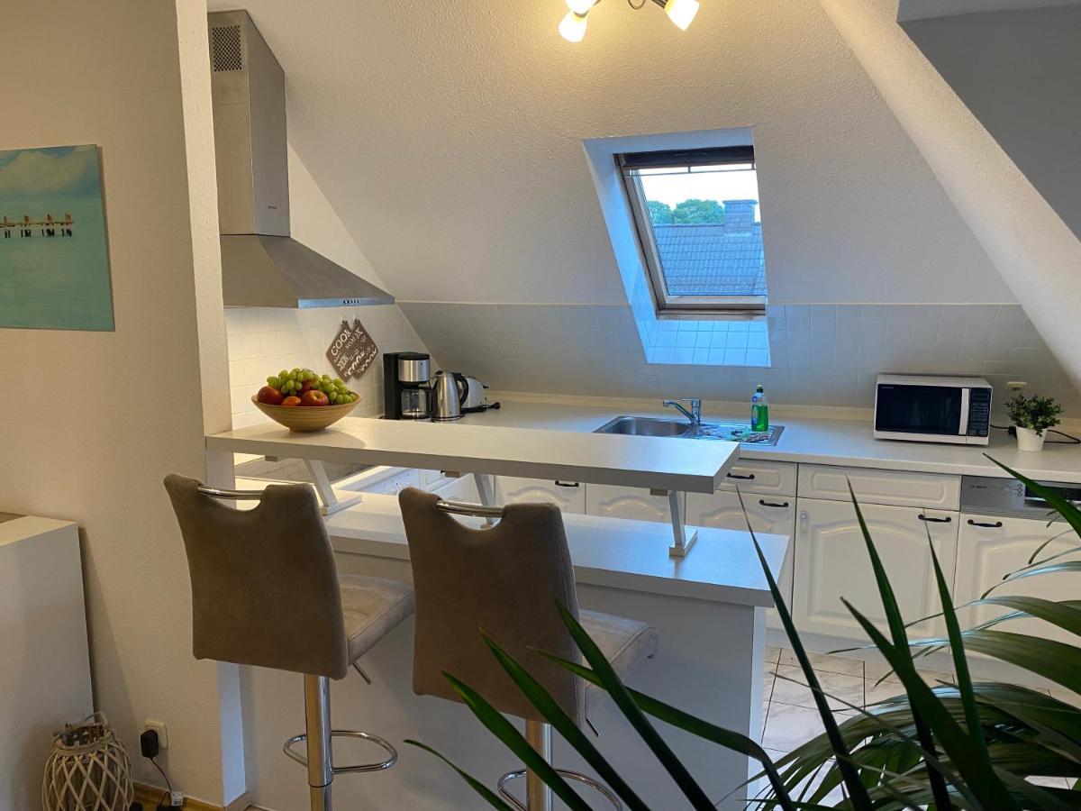 Ferienwohnung Bernsteinsucher Staedtische Bestlage Ribnitz-Damgarten Extérieur photo