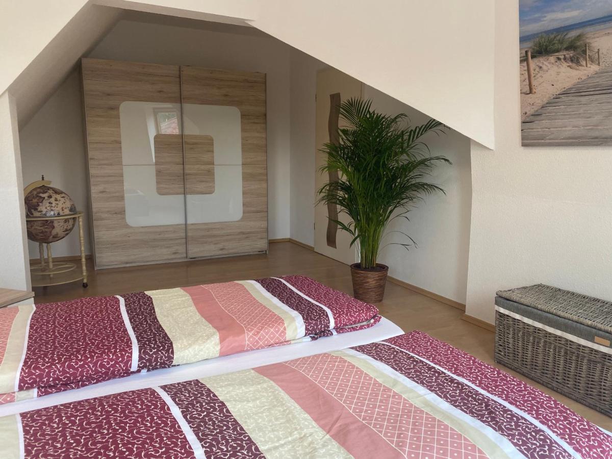 Ferienwohnung Bernsteinsucher Staedtische Bestlage Ribnitz-Damgarten Extérieur photo