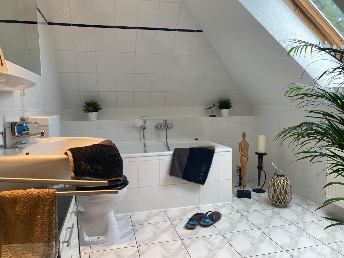 Ferienwohnung Bernsteinsucher Staedtische Bestlage Ribnitz-Damgarten Extérieur photo